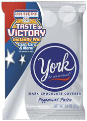 York Peppermint Pattie